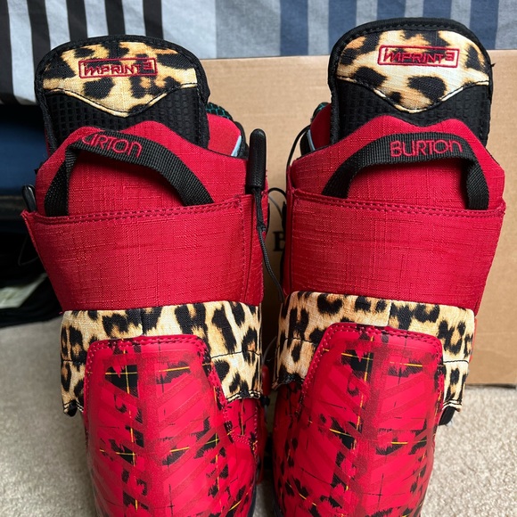 Burton x L.A.M.B. Limelight Snowboard Boot - Picture 7 of 8